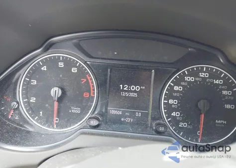 2012 Audi Q5 2.0T Premium из США, поврежденный, VIN WA1LFAFP9CA123021